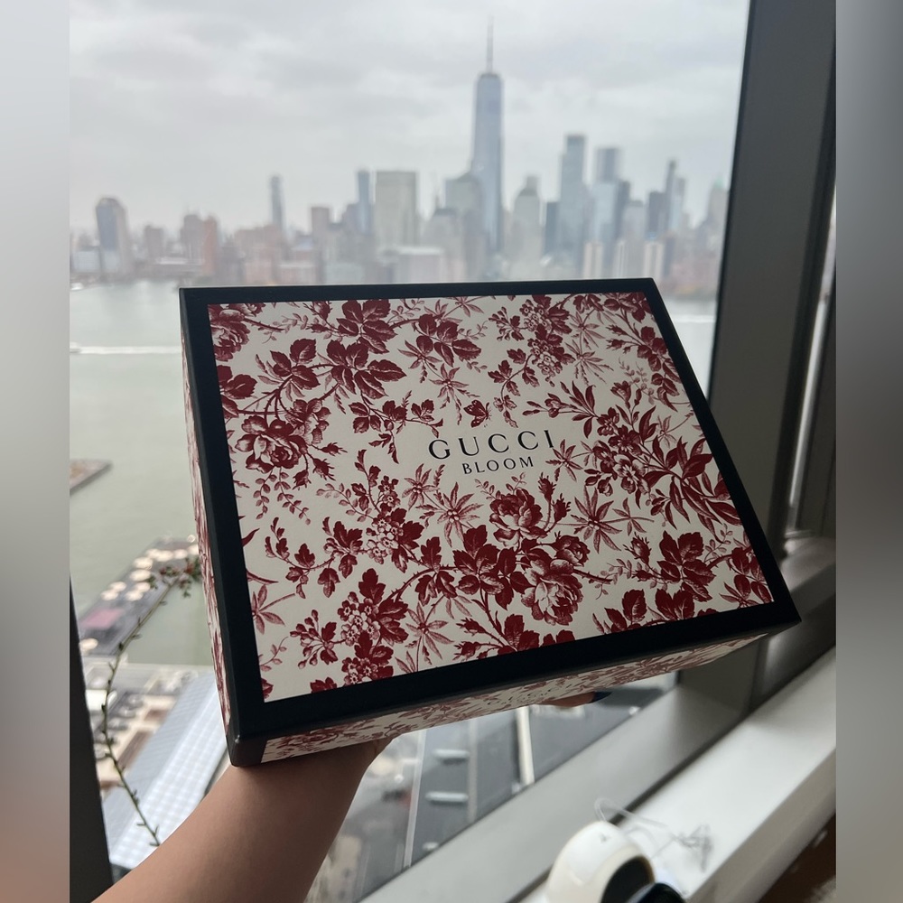 Gucci Bloom Gift Box